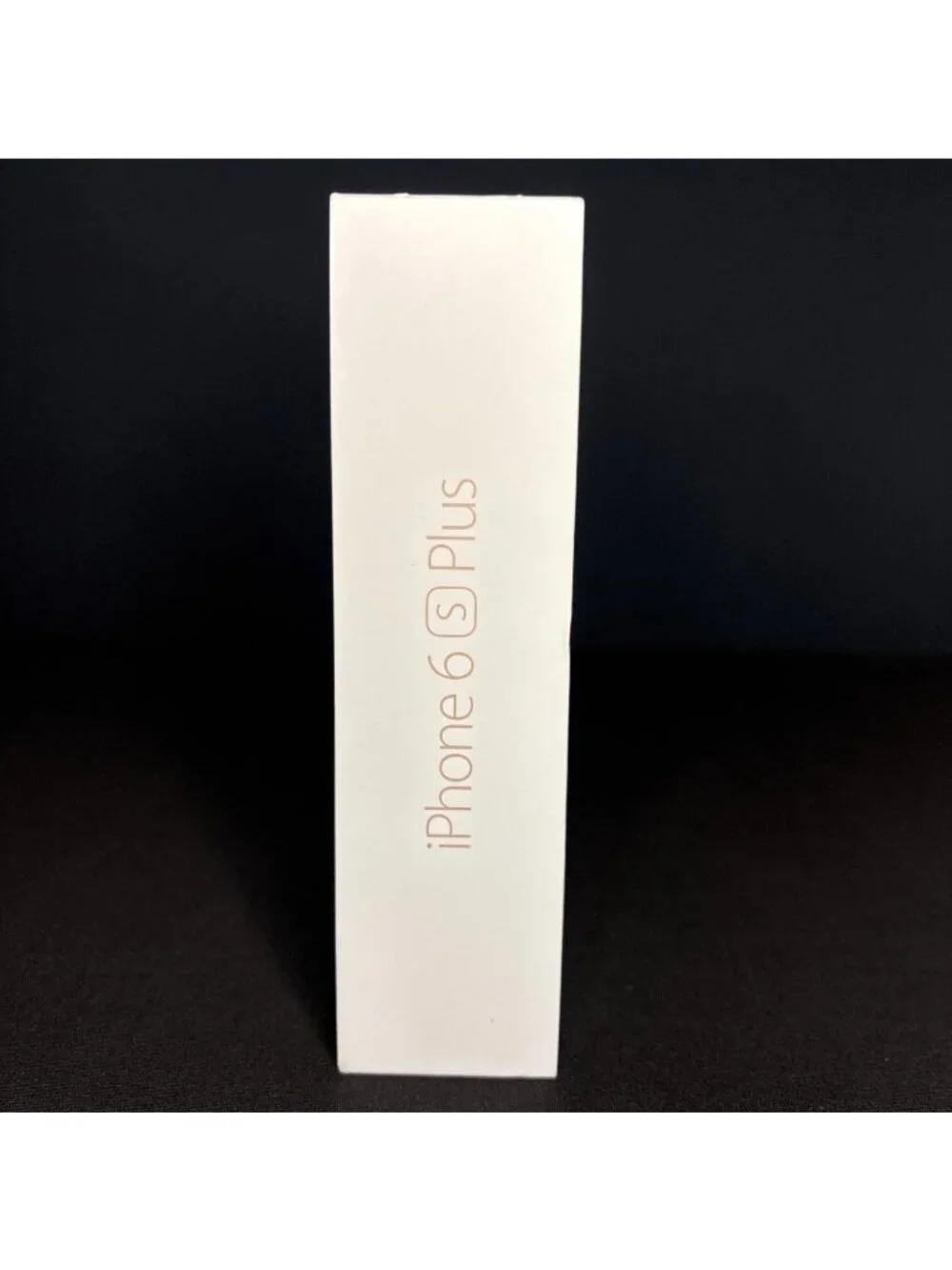 Apple iPhone 6s Plus 64GB Rose Gold Original Box Model A1687 Empty Box Only